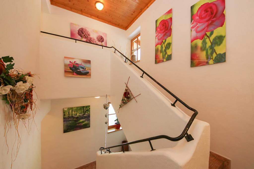 Апартаменти Haus Breithornblick Марія-Альм-ам-Штайнернен-Мер Екстер'єр фото