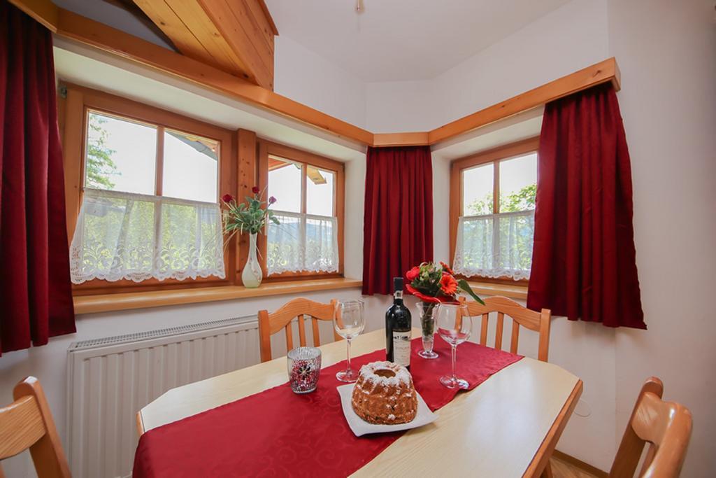 Апартаменти Haus Breithornblick Марія-Альм-ам-Штайнернен-Мер Екстер'єр фото