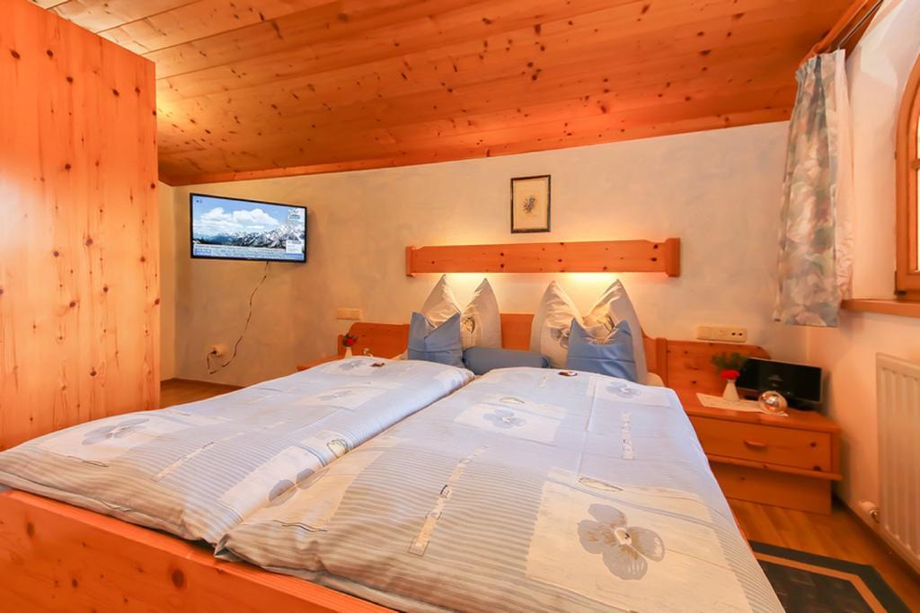 Апартаменти Haus Breithornblick Марія-Альм-ам-Штайнернен-Мер Екстер'єр фото
