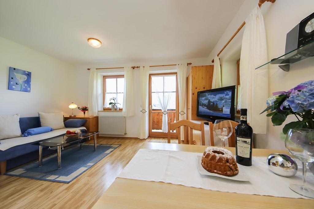 Апартаменти Haus Breithornblick Марія-Альм-ам-Штайнернен-Мер Екстер'єр фото
