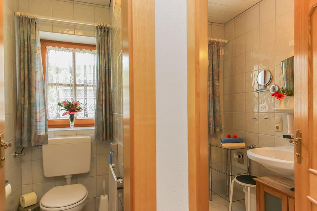 Апартаменти Haus Breithornblick Марія-Альм-ам-Штайнернен-Мер Екстер'єр фото