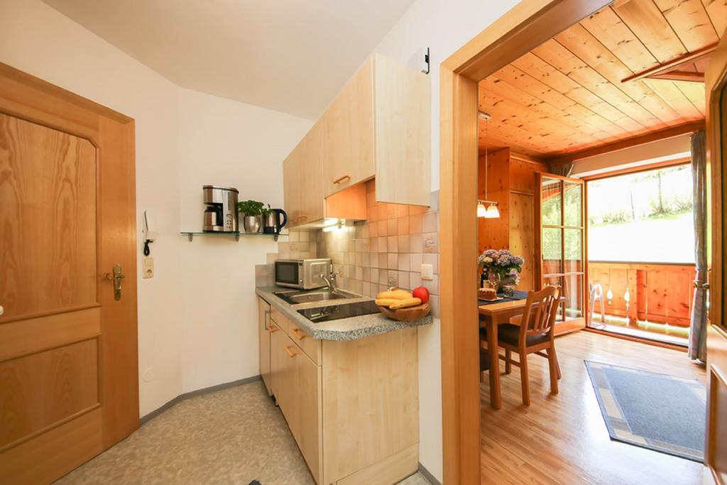 Апартаменти Haus Breithornblick Марія-Альм-ам-Штайнернен-Мер Екстер'єр фото