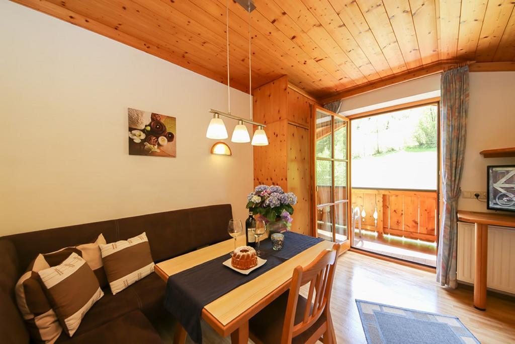 Апартаменти Haus Breithornblick Марія-Альм-ам-Штайнернен-Мер Екстер'єр фото