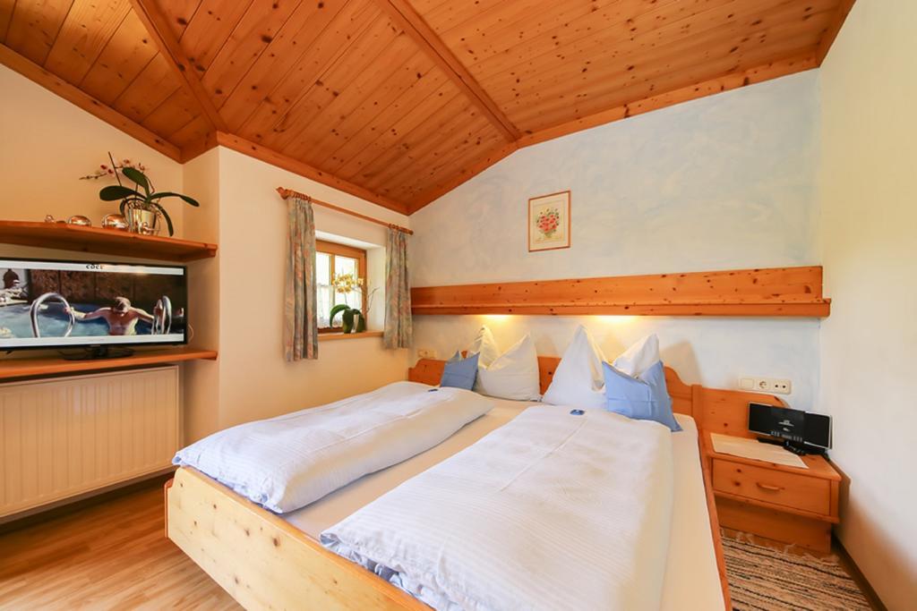 Апартаменти Haus Breithornblick Марія-Альм-ам-Штайнернен-Мер Екстер'єр фото