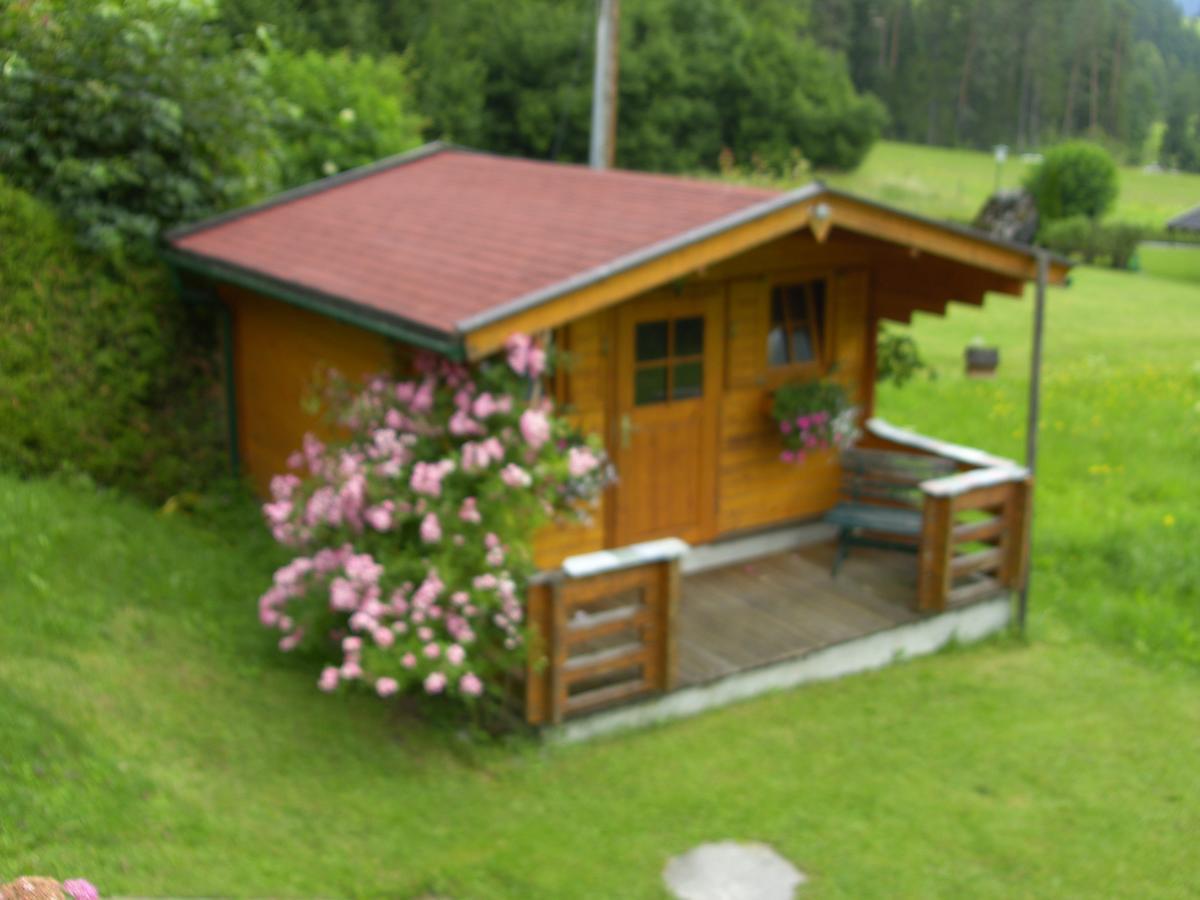 Апартаменти Haus Breithornblick Марія-Альм-ам-Штайнернен-Мер Екстер'єр фото